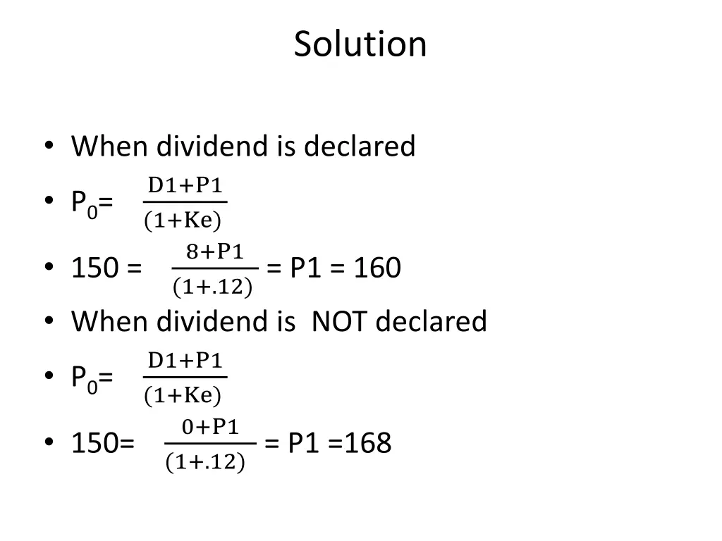solution 2