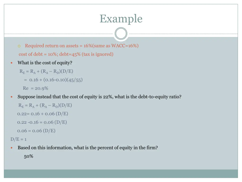 example