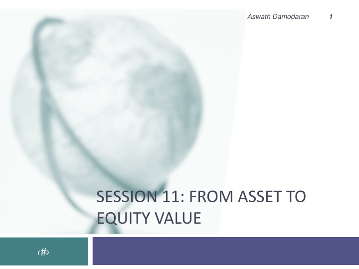 aswath damodaran