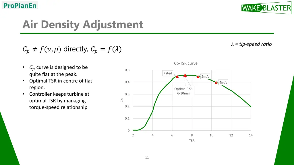 air density adjustment 2