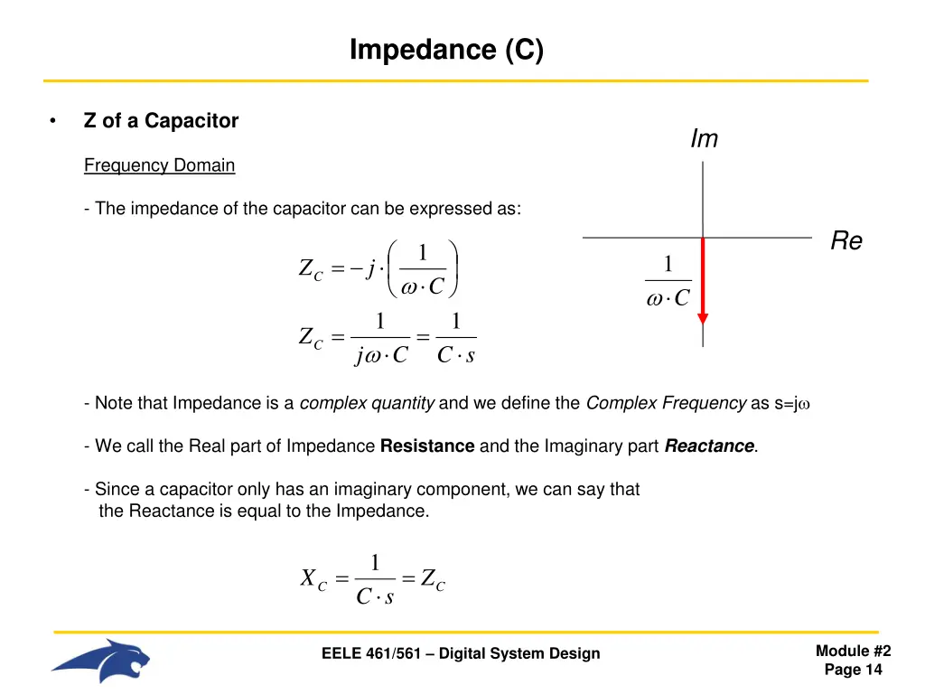 impedance c 7
