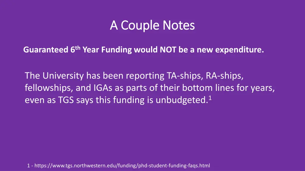 a couple notes a couple notes