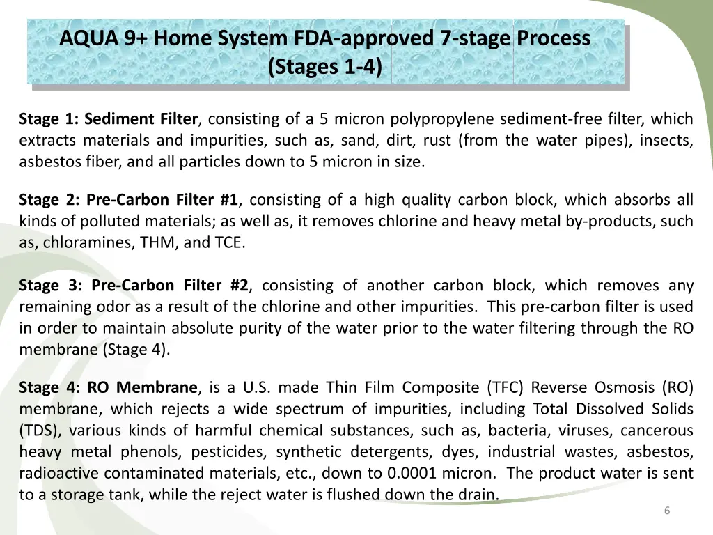 aqua 9 home system fda approved 7 stage process 1