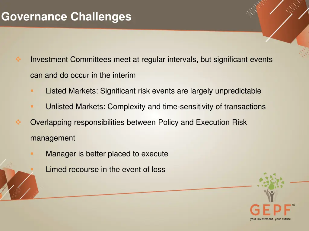 governance challenges 1