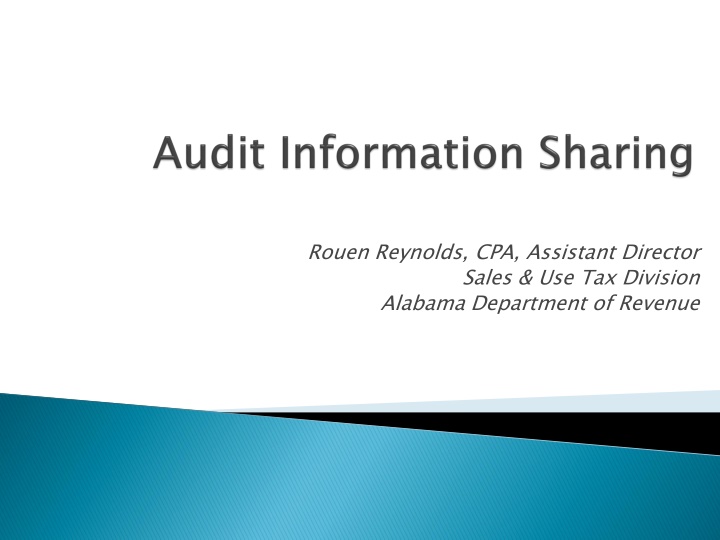 rouen reynolds cpa assistant director sales
