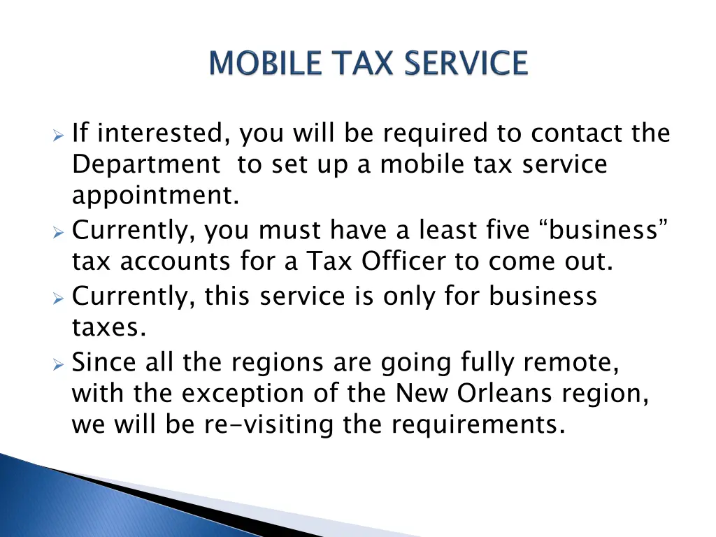 if interested you will be required to contact