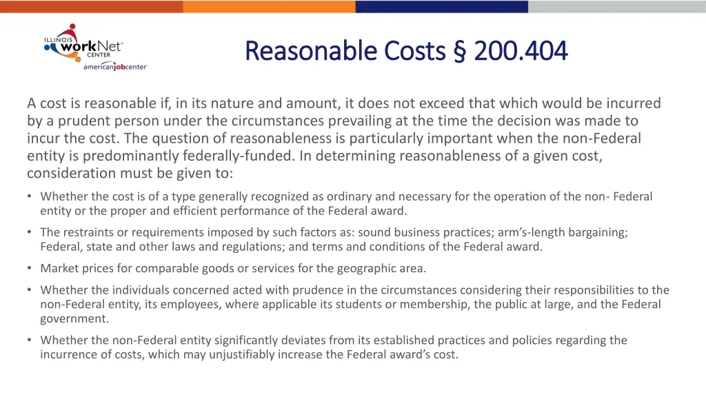 reasonable costs reasonable costs 200 404