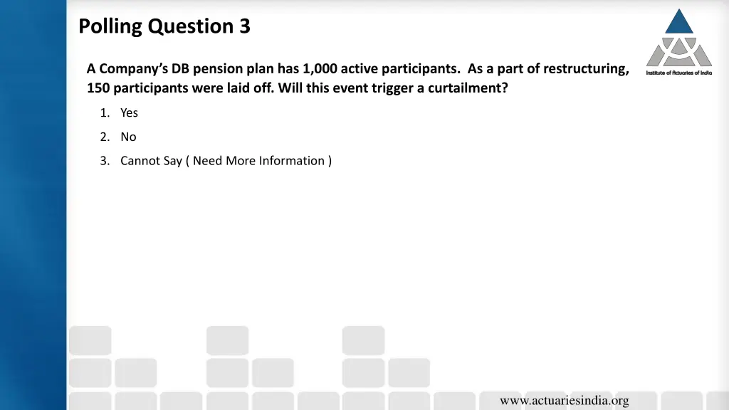 polling question 3
