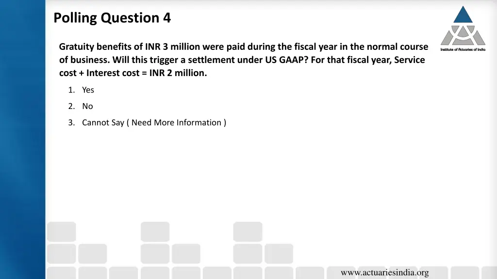 polling question 4