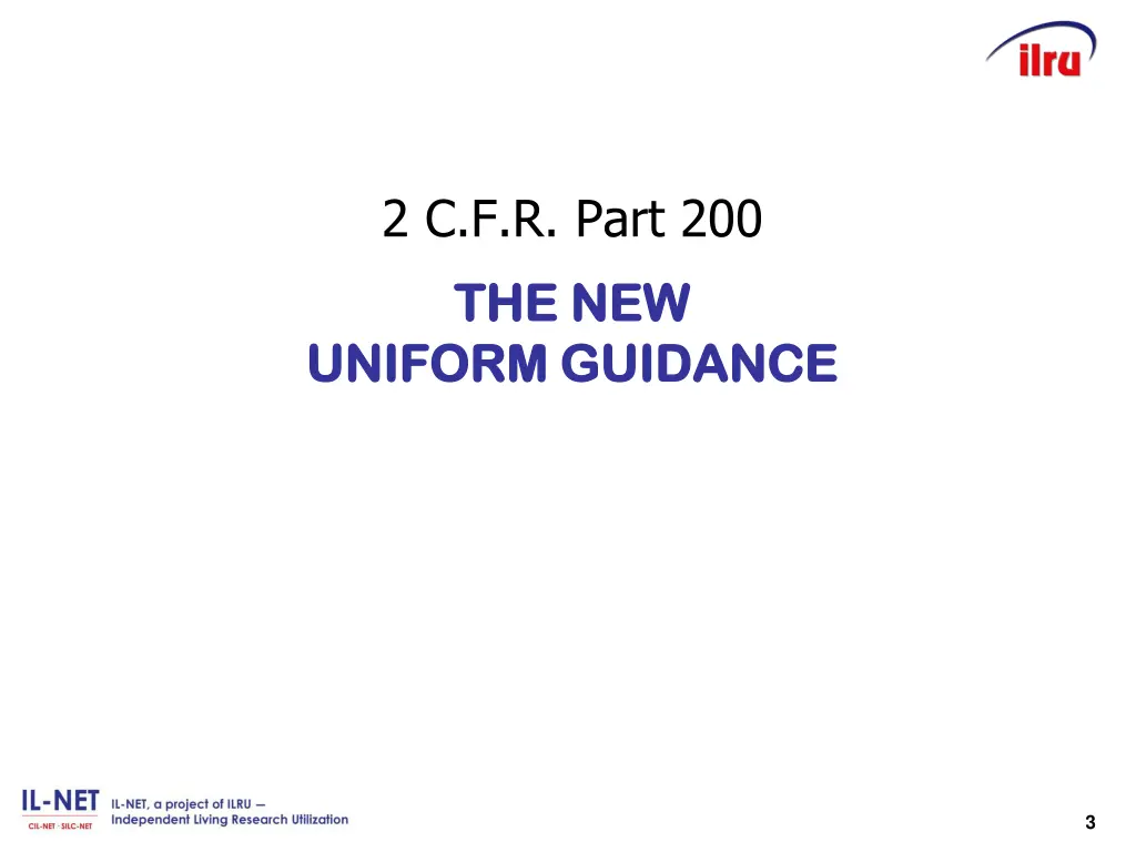 2 c f r part 200