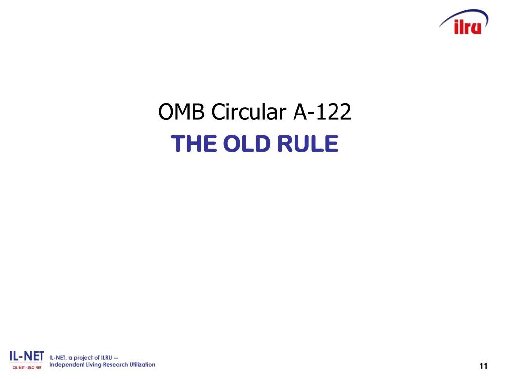 omb circular a 122