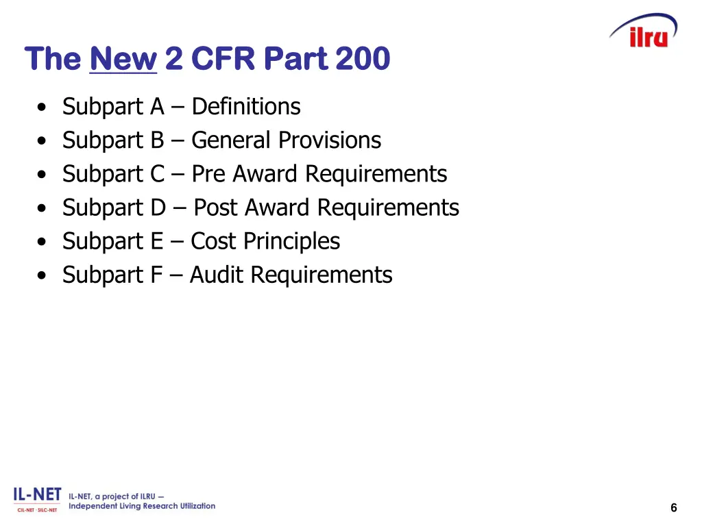 the the new new 2 cfr part 200 2 cfr part 200