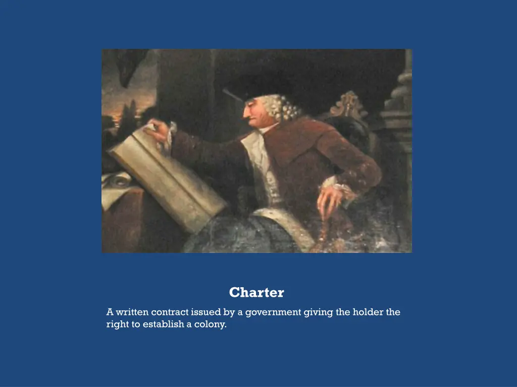 charter