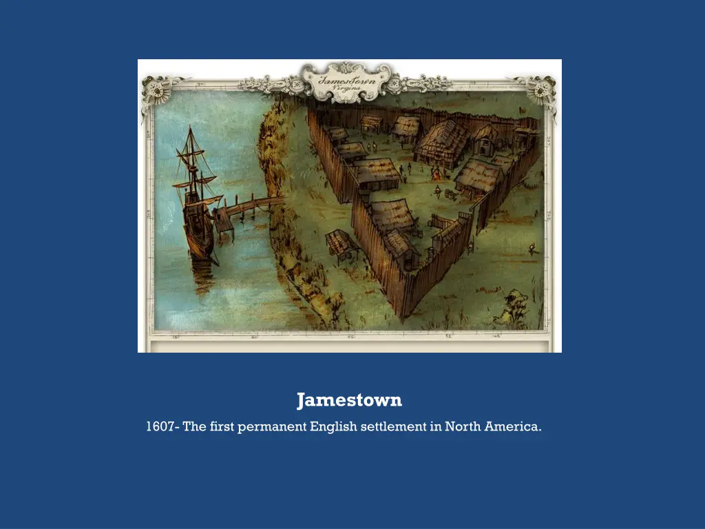 jamestown