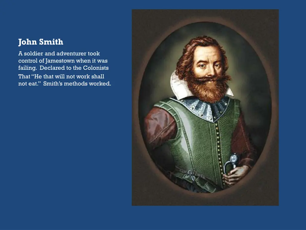 john smith