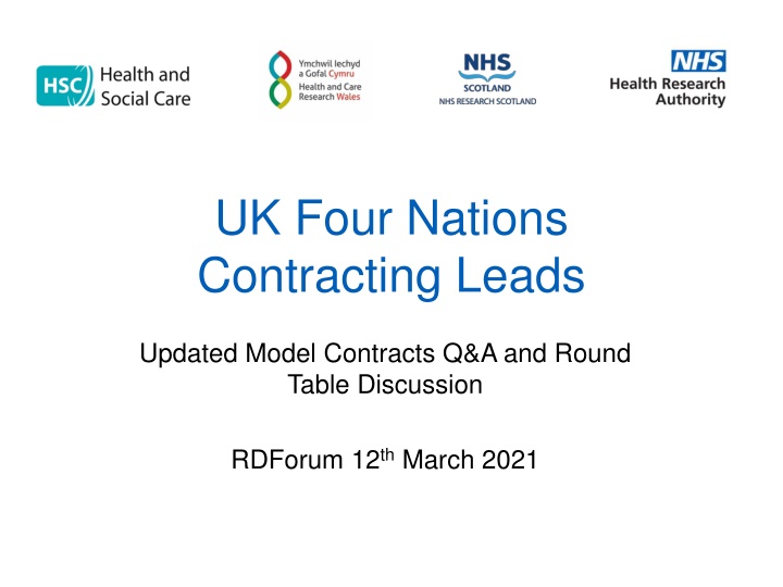 uk four nations contracting leads