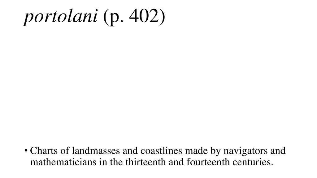 portolani p 402