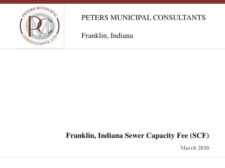 peters municipal consultants
