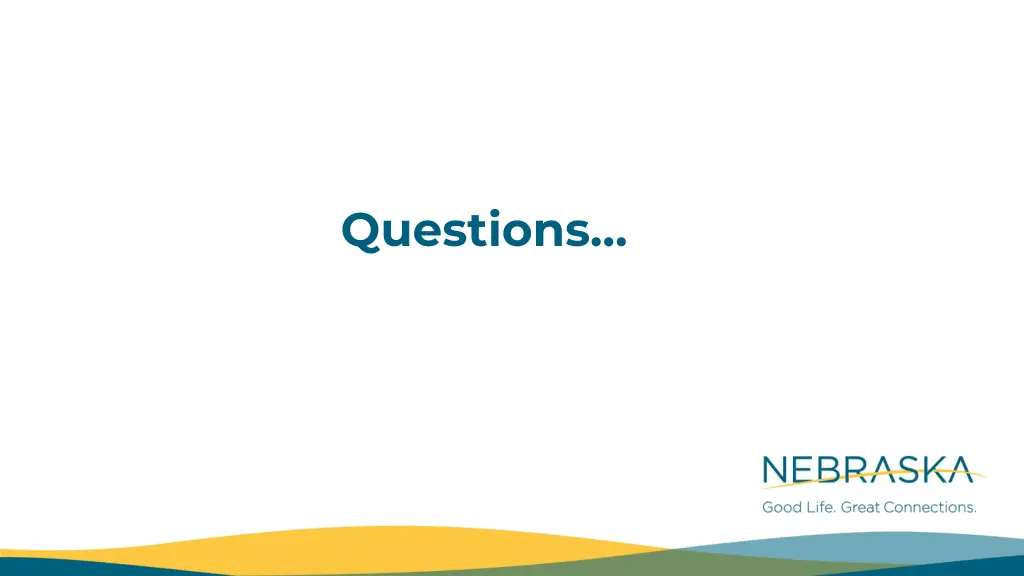 questions