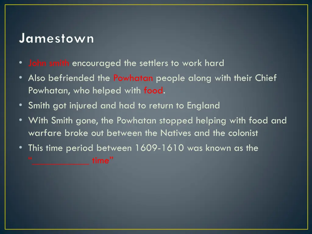 jamestown 2