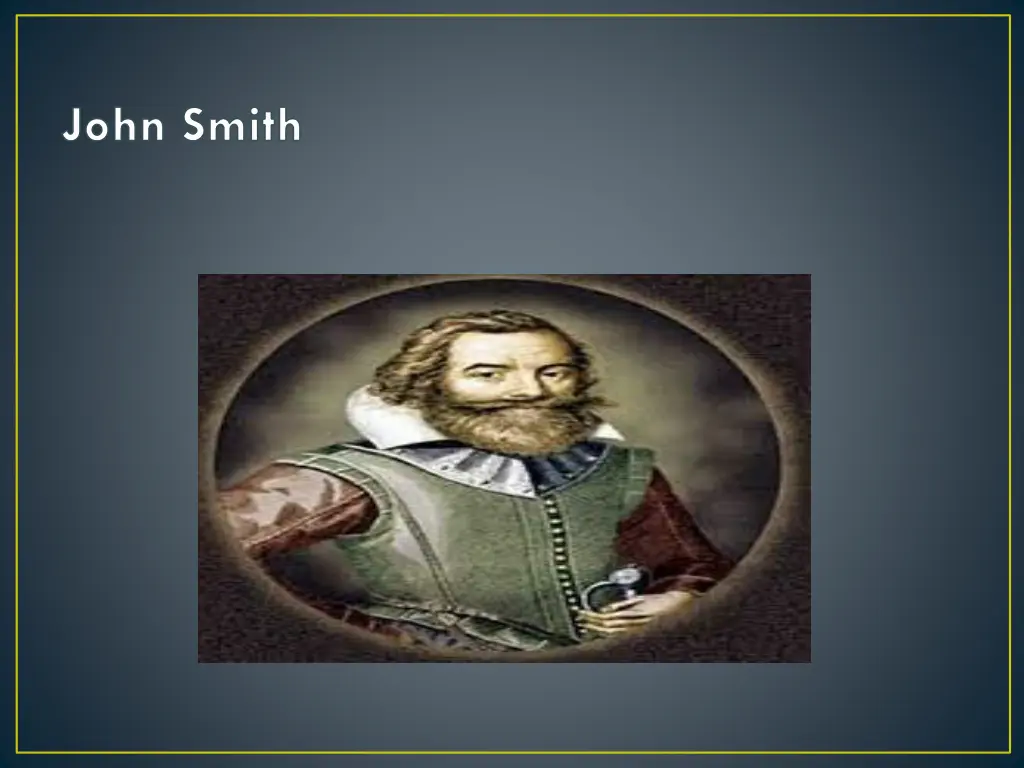 john smith