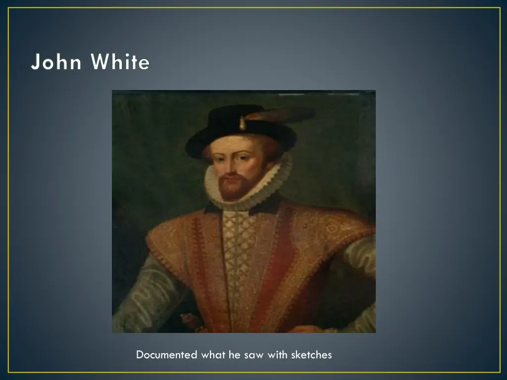john white