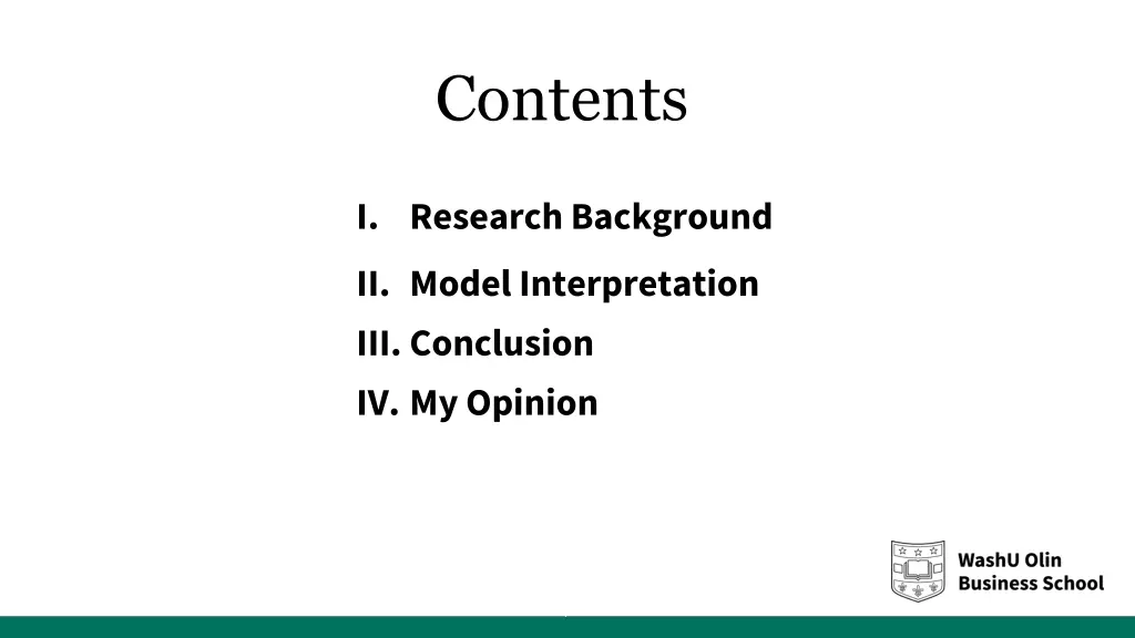 contents