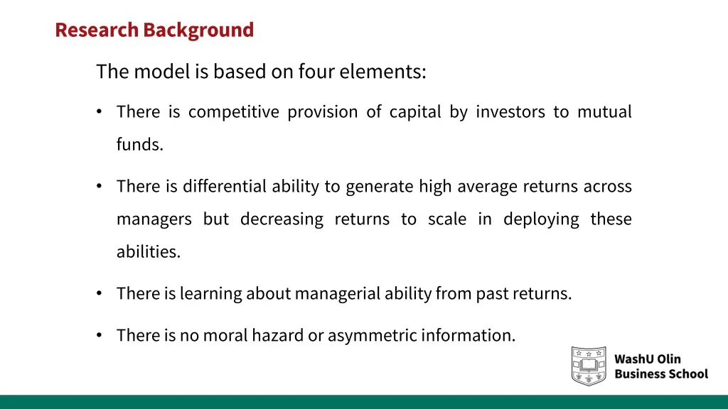 research background 1