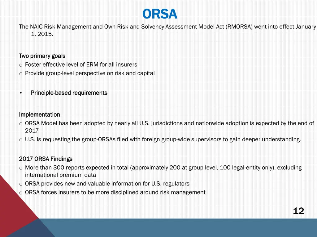 orsa orsa
