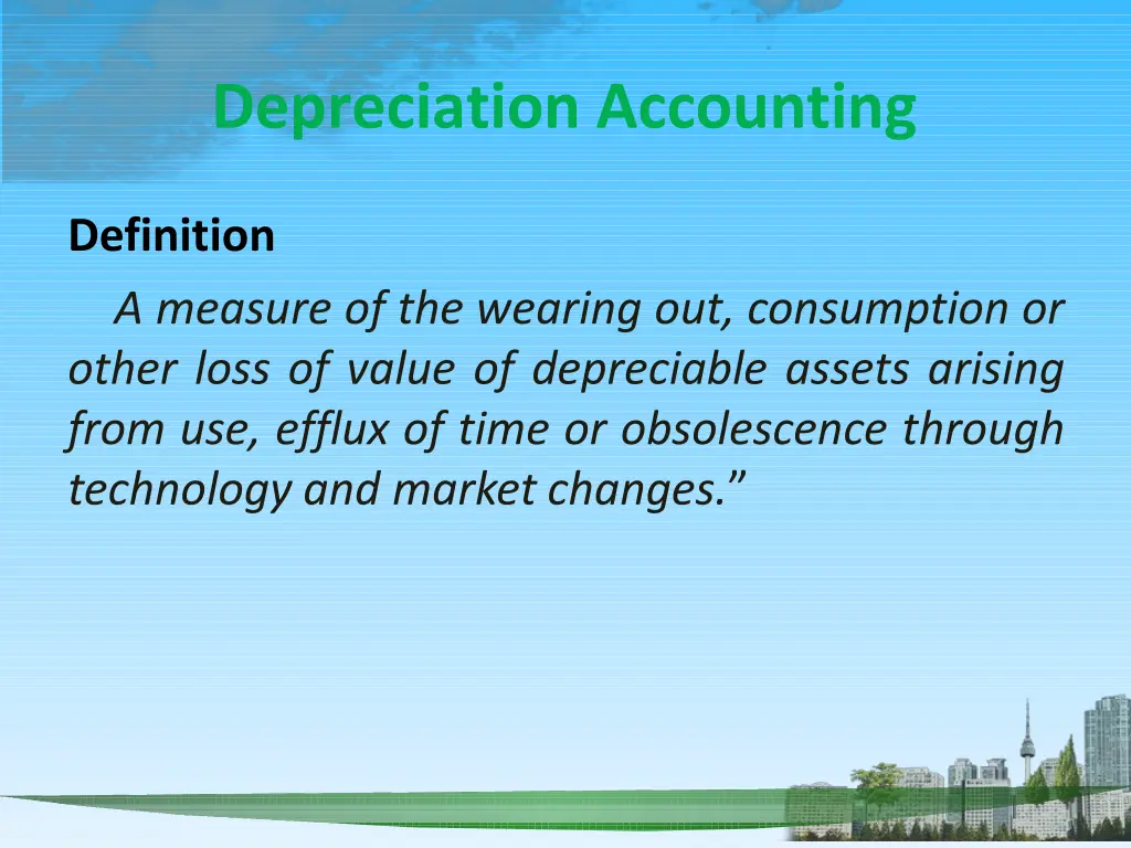 depreciation accounting 1