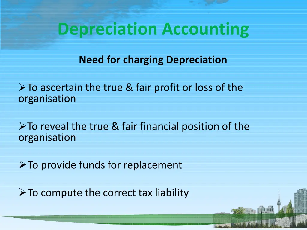 depreciation accounting 4