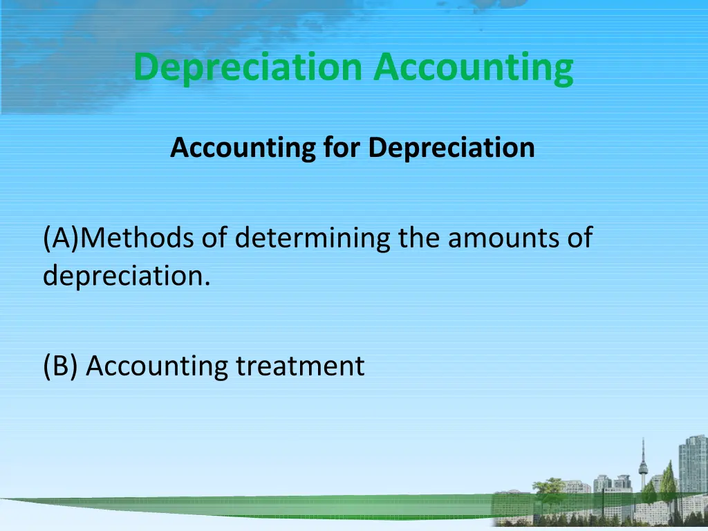 depreciation accounting 5