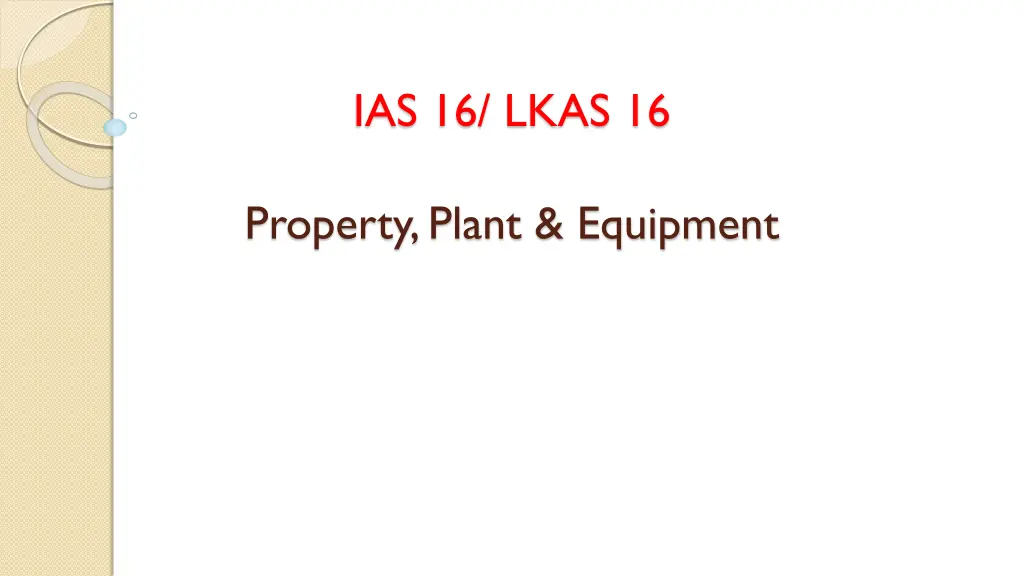 ias 16 lkas 16