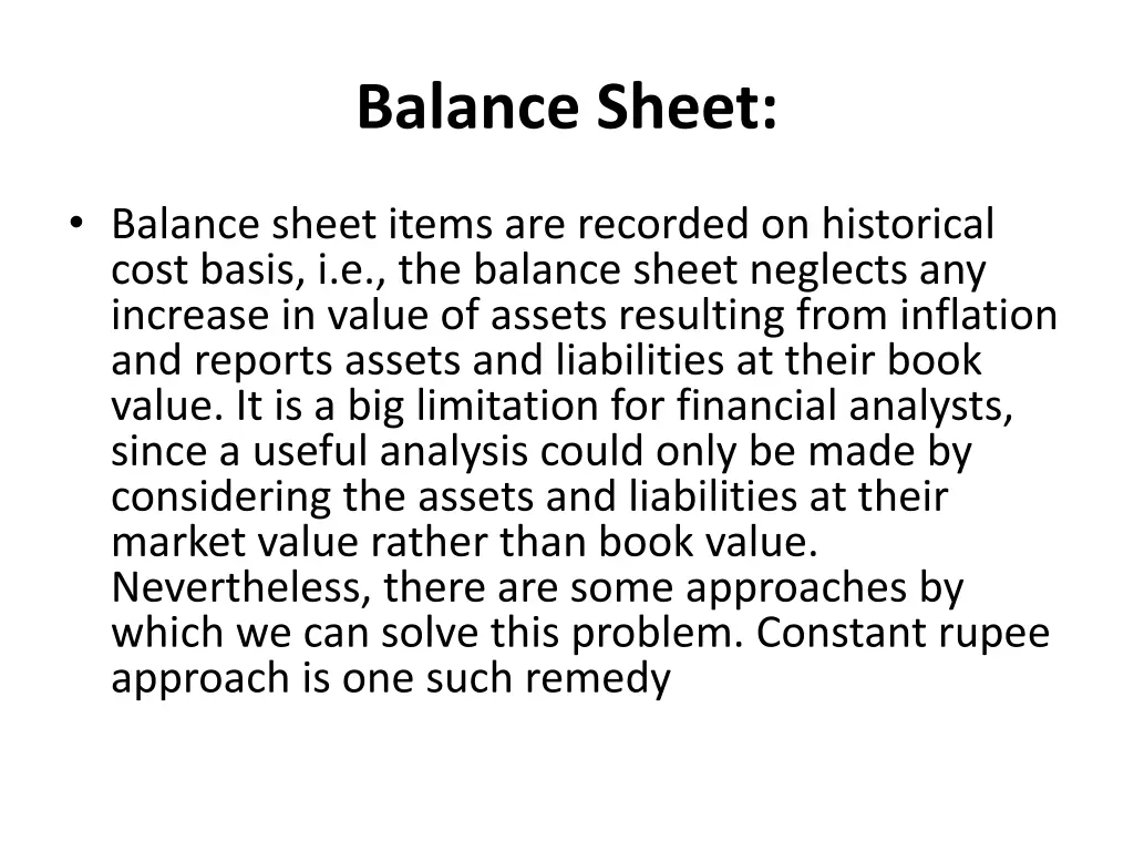 balance sheet 3