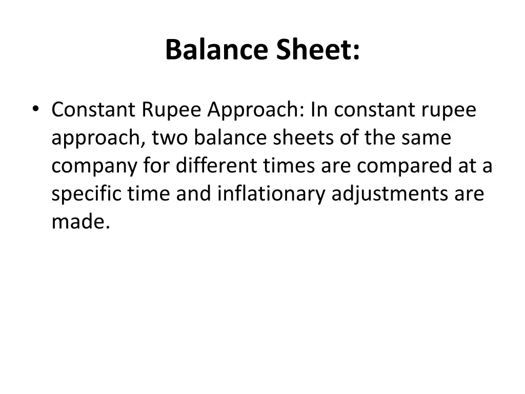balance sheet 4