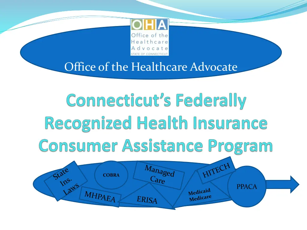 office of the healthcare advocate