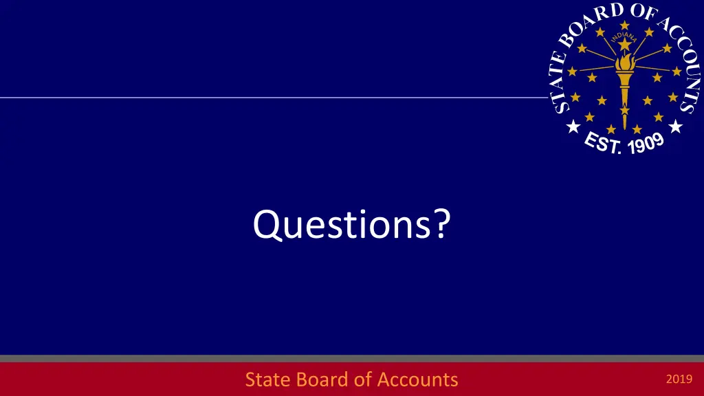 questions