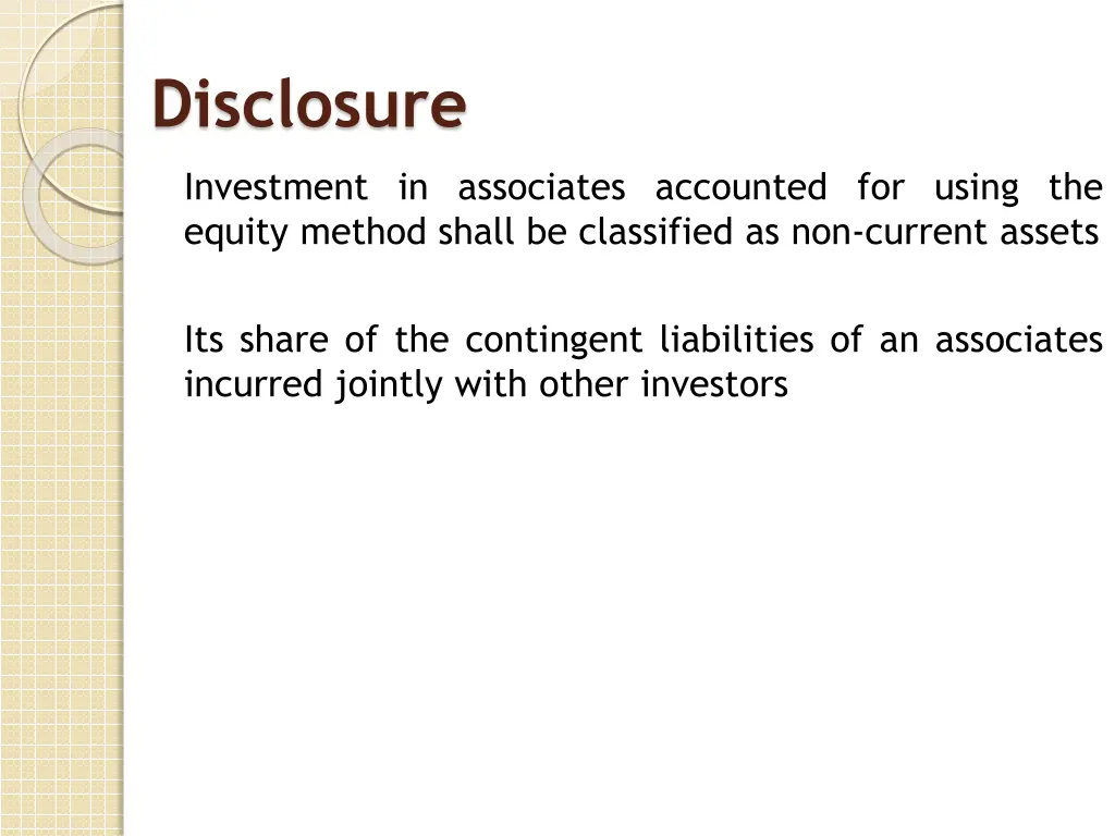 disclosure 2