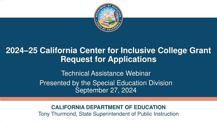 2024 25 california center for inclusive college