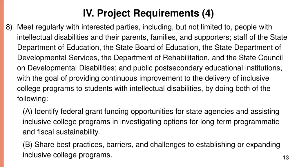 iv project requirements 4