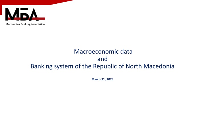 macroeconomic data and