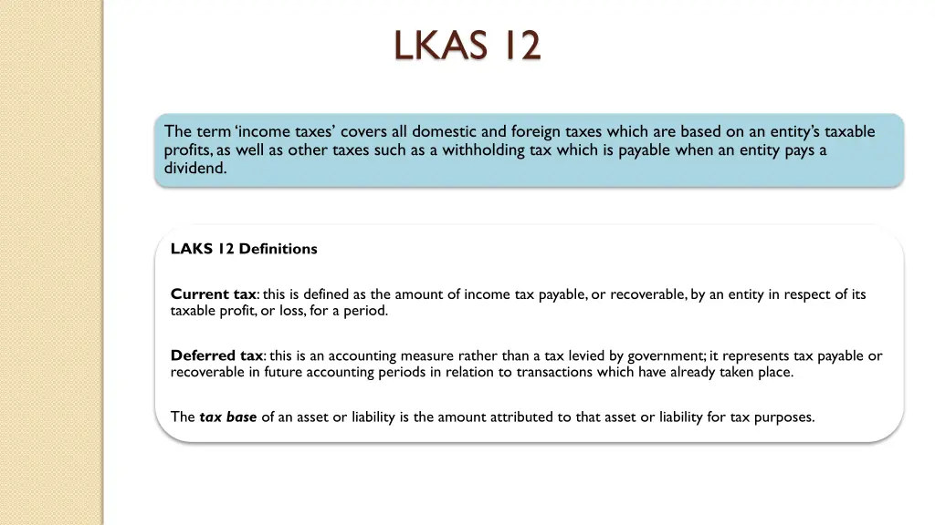 lkas 12