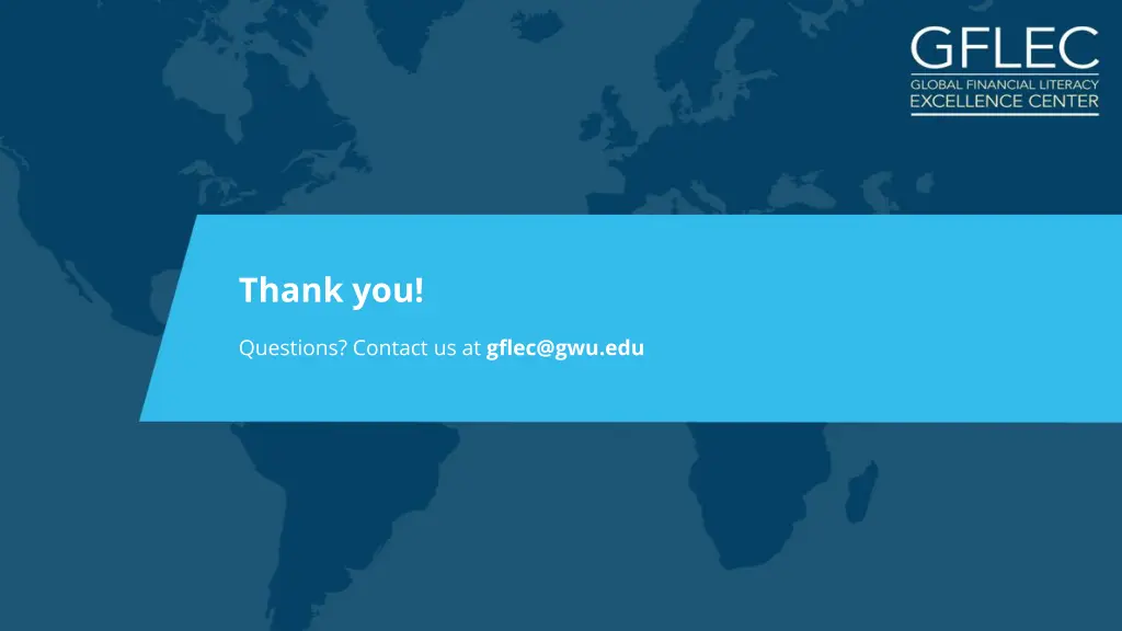 thank you