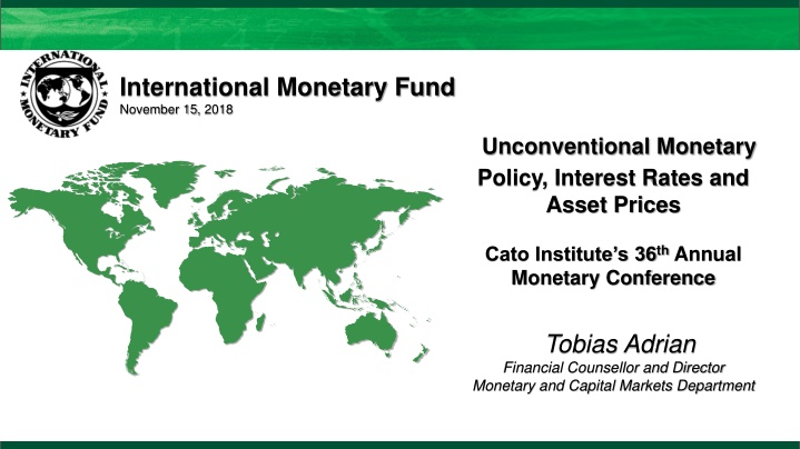 international monetary fund november 15 2018