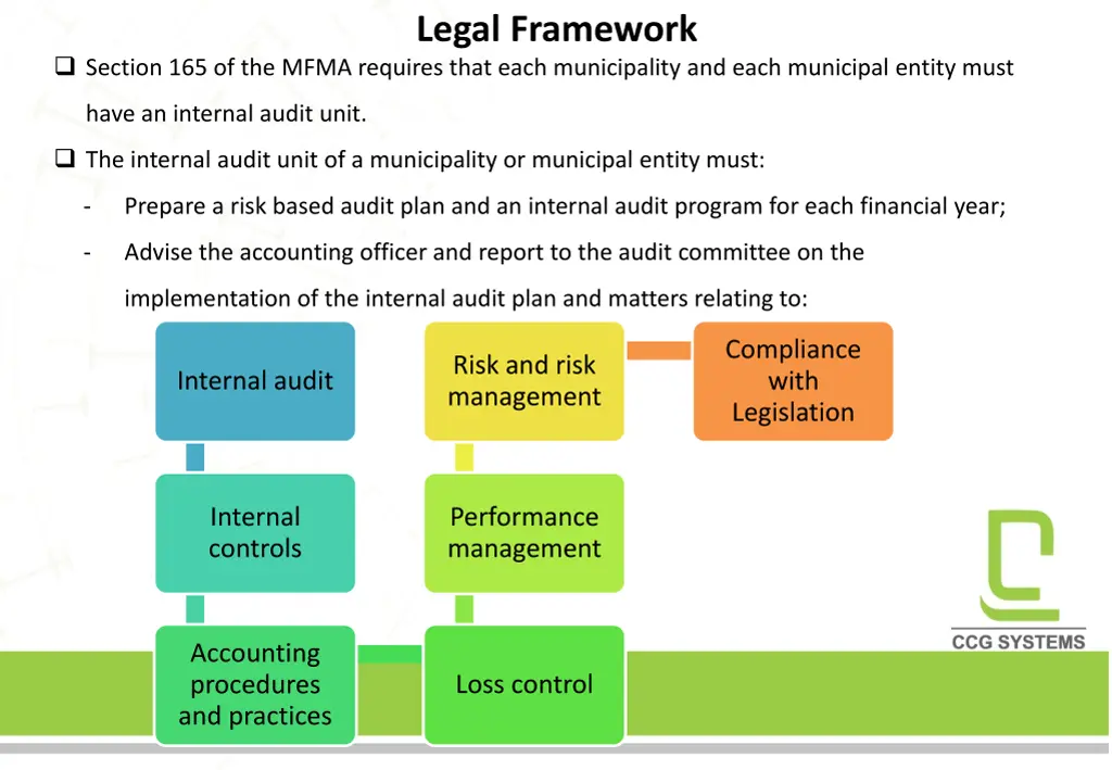 legal framework 1