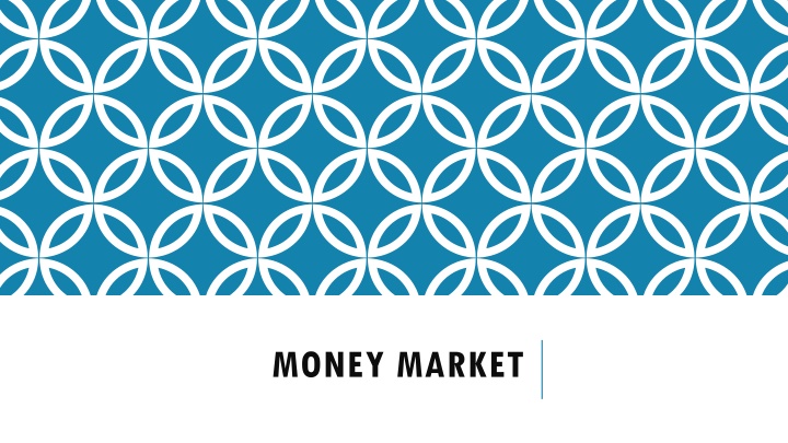 money market