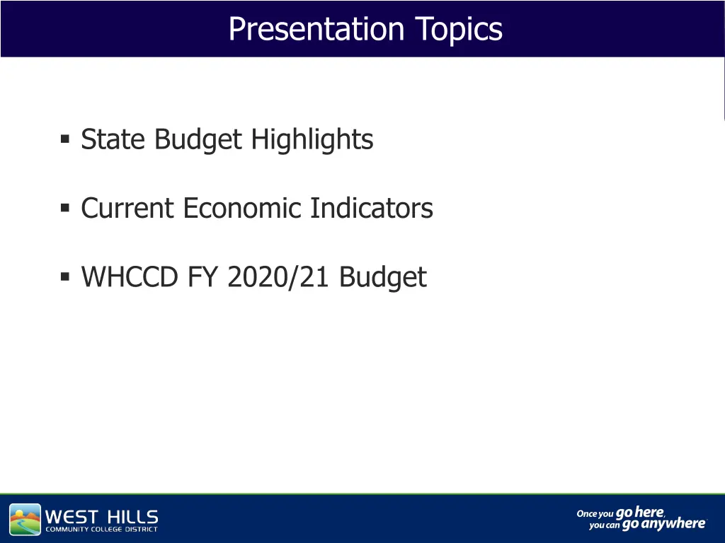 presentation topics