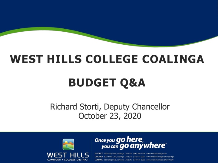 west hills college coalinga