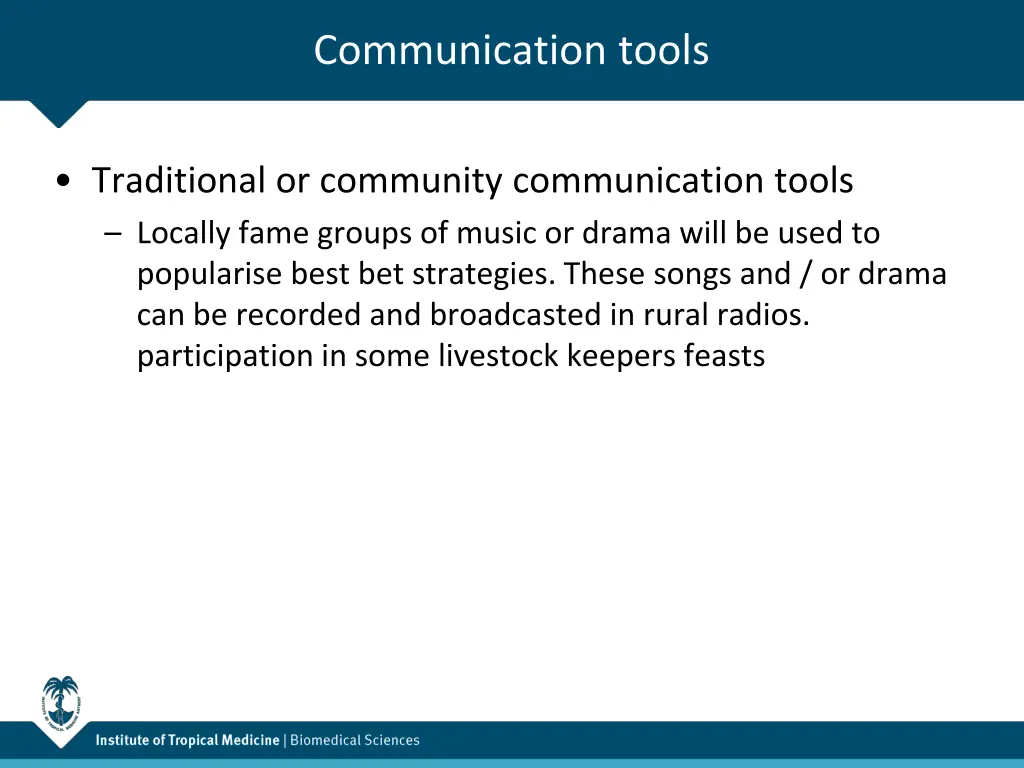 communication tools 1