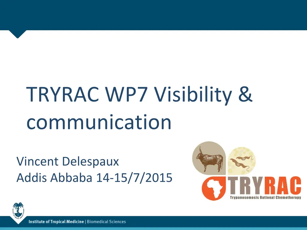 tryrac wp7 visibility communication
